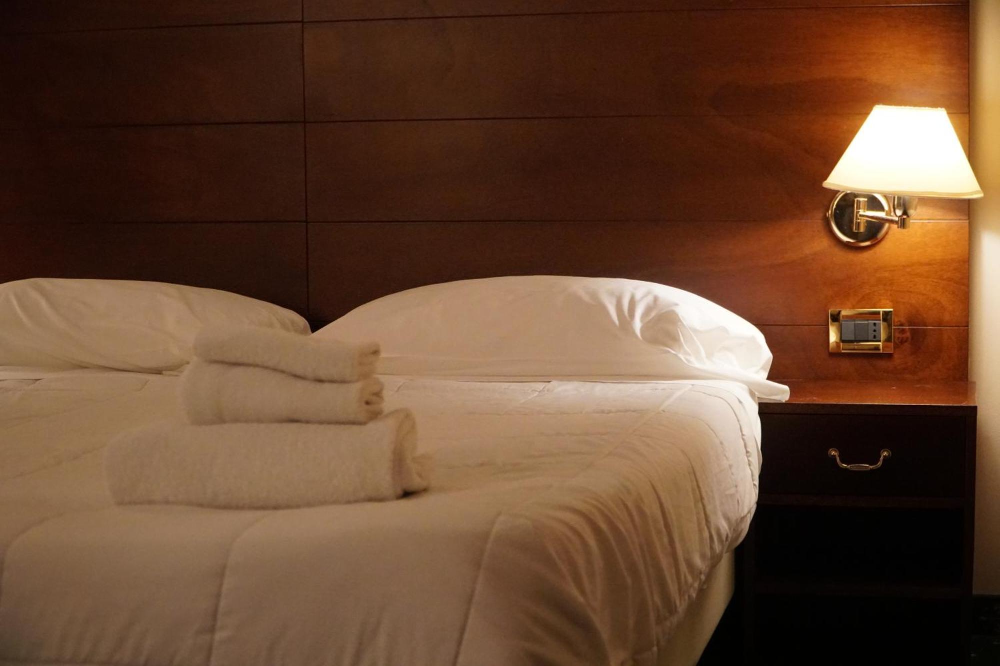 Hotel President مونتيكاتيني تيرمي المظهر الخارجي الصورة