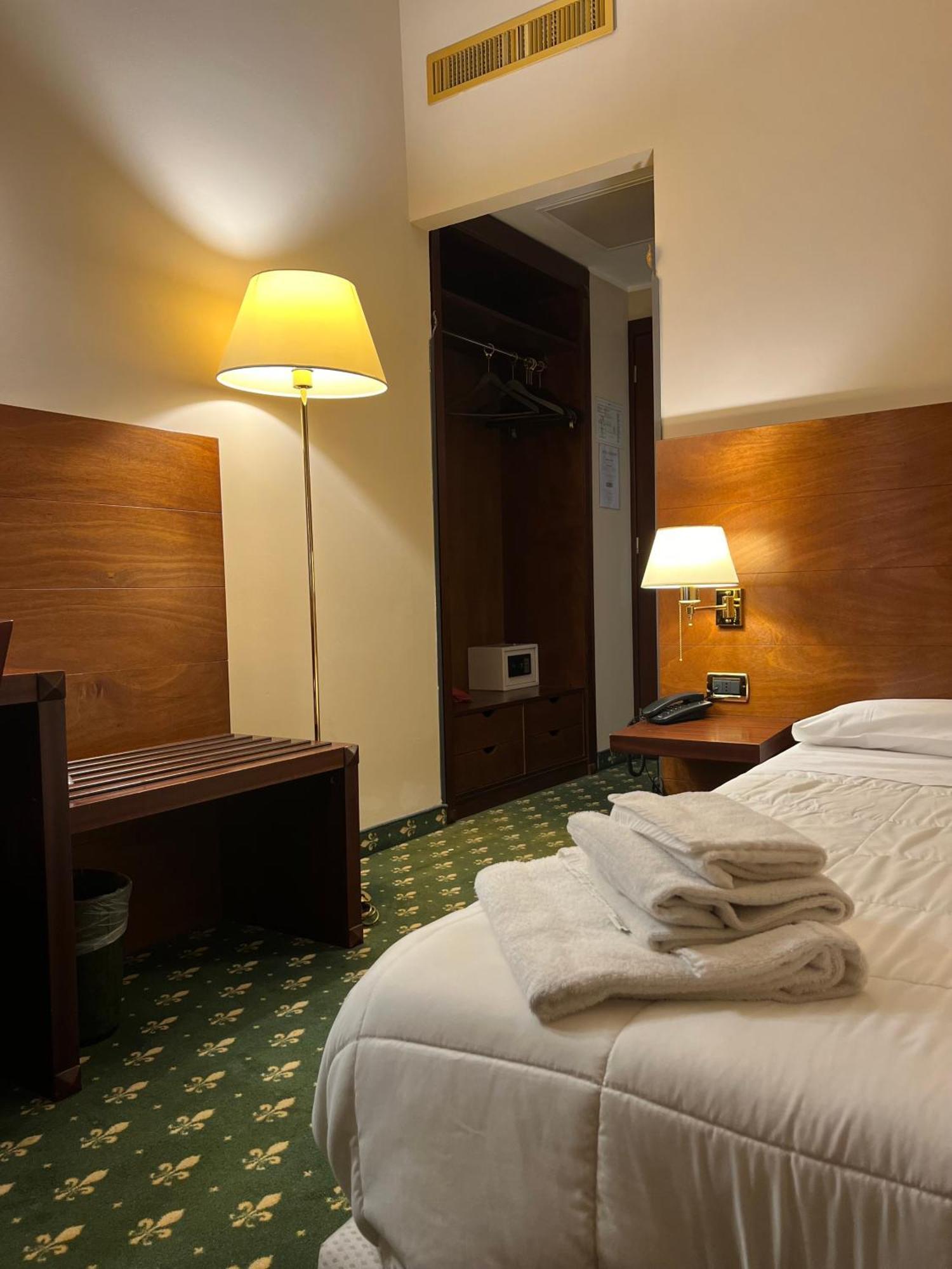 Hotel President مونتيكاتيني تيرمي المظهر الخارجي الصورة