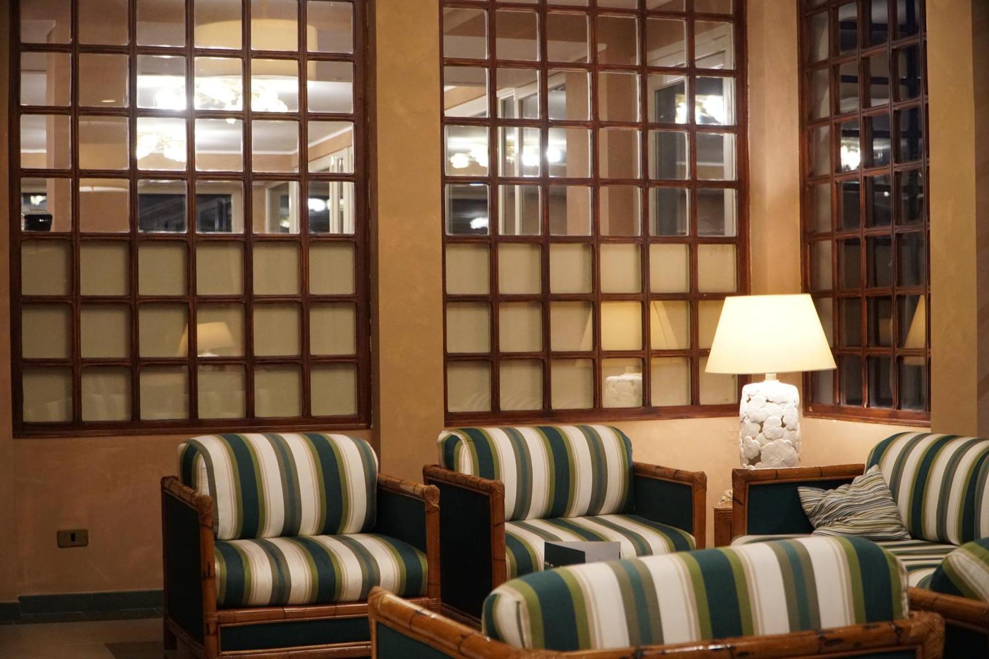 Hotel President مونتيكاتيني تيرمي المظهر الخارجي الصورة