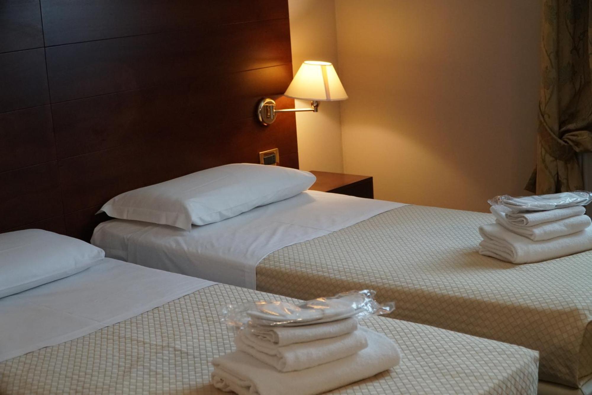 Hotel President مونتيكاتيني تيرمي المظهر الخارجي الصورة