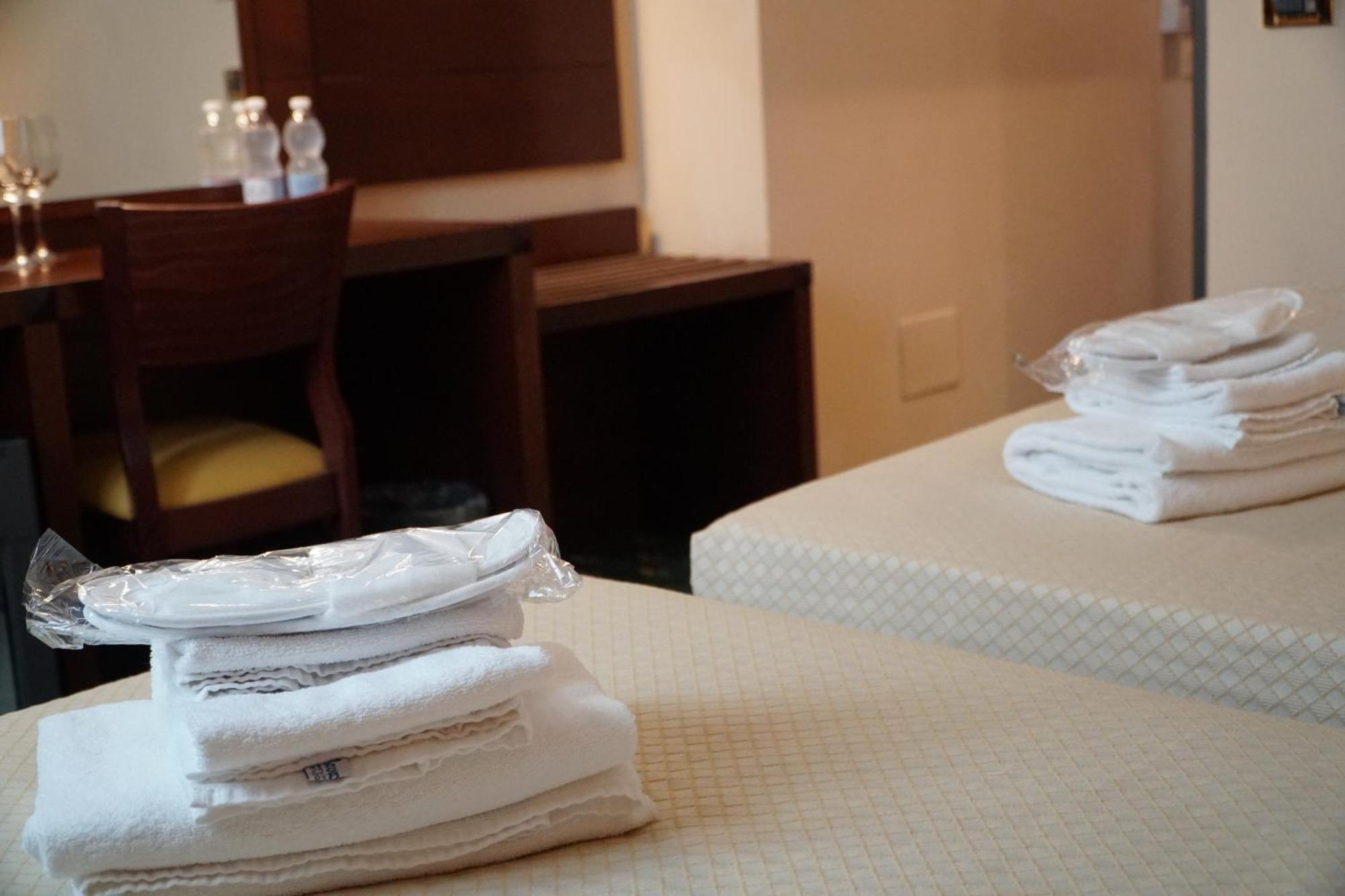 Hotel President مونتيكاتيني تيرمي المظهر الخارجي الصورة