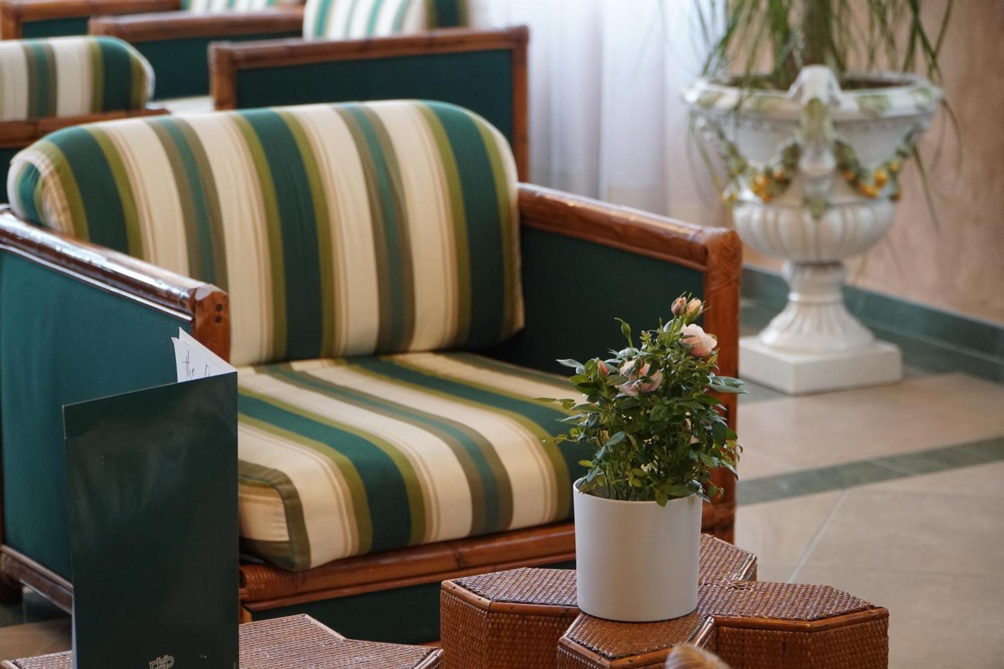 Hotel President مونتيكاتيني تيرمي المظهر الخارجي الصورة