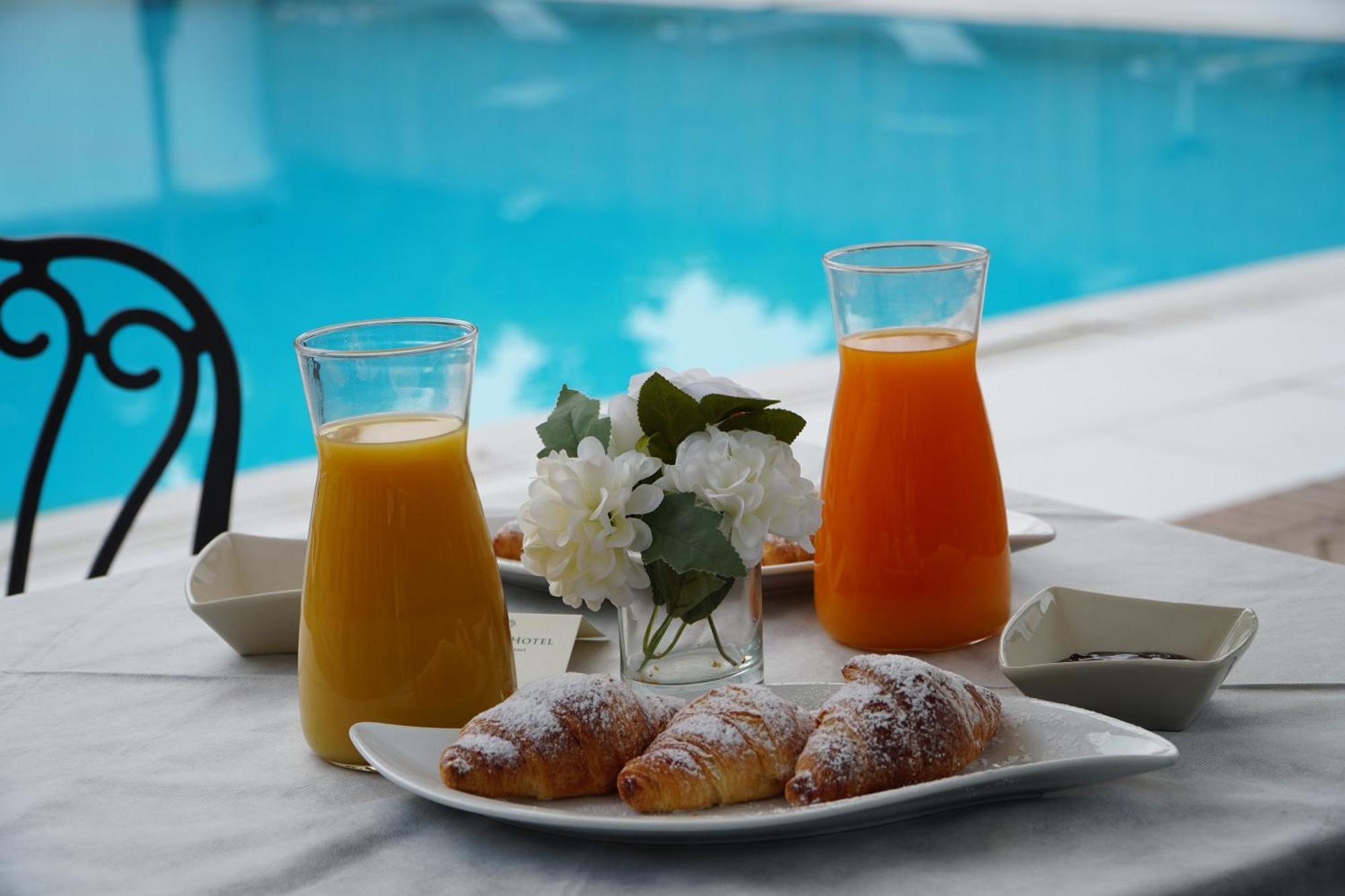 Hotel President مونتيكاتيني تيرمي المظهر الخارجي الصورة