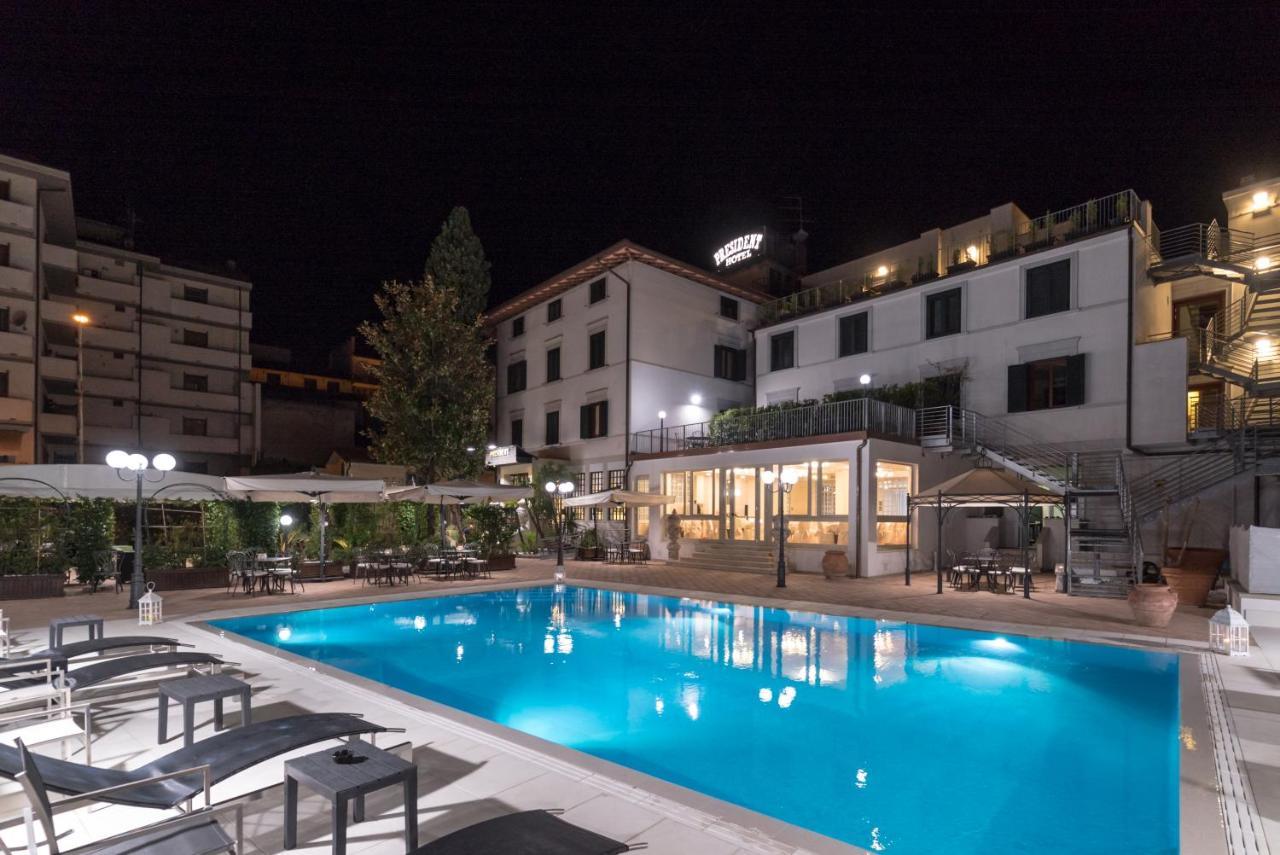 Hotel President مونتيكاتيني تيرمي المظهر الخارجي الصورة